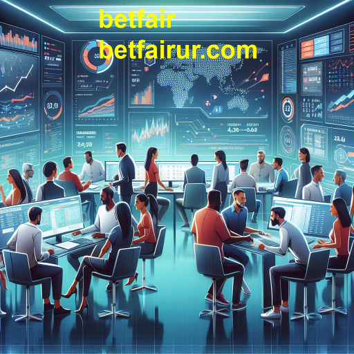 Descubra a Categoria 'Comunidade' no Betfair: Conexões que Transformam Apostas