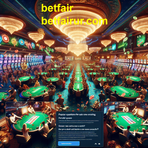 Desvendando a Categoria FAQ da Betfair