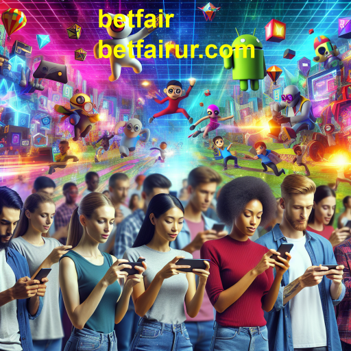 A Revolução dos Jogos Móveis na Betfair